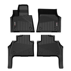 BMW X7 Floor Mats - Omac - Texan - '19-'25